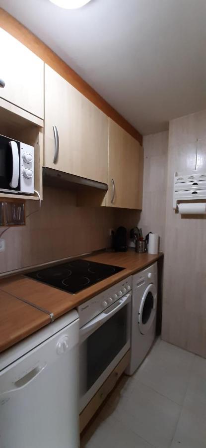 Apartament El Mirador De La Estacion Canfranc Zewnętrze zdjęcie